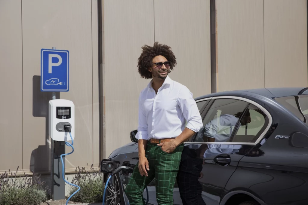 Alles over je elektrische auto opladen 1 Alles over je elektrische auto opladen 1