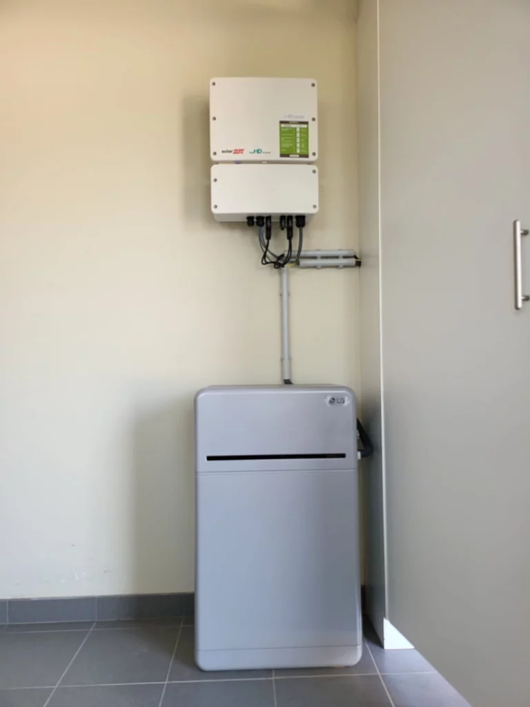 Een thuisbatterij - iets voor mij? 1 Een thuisbatterij - iets voor mij? 1