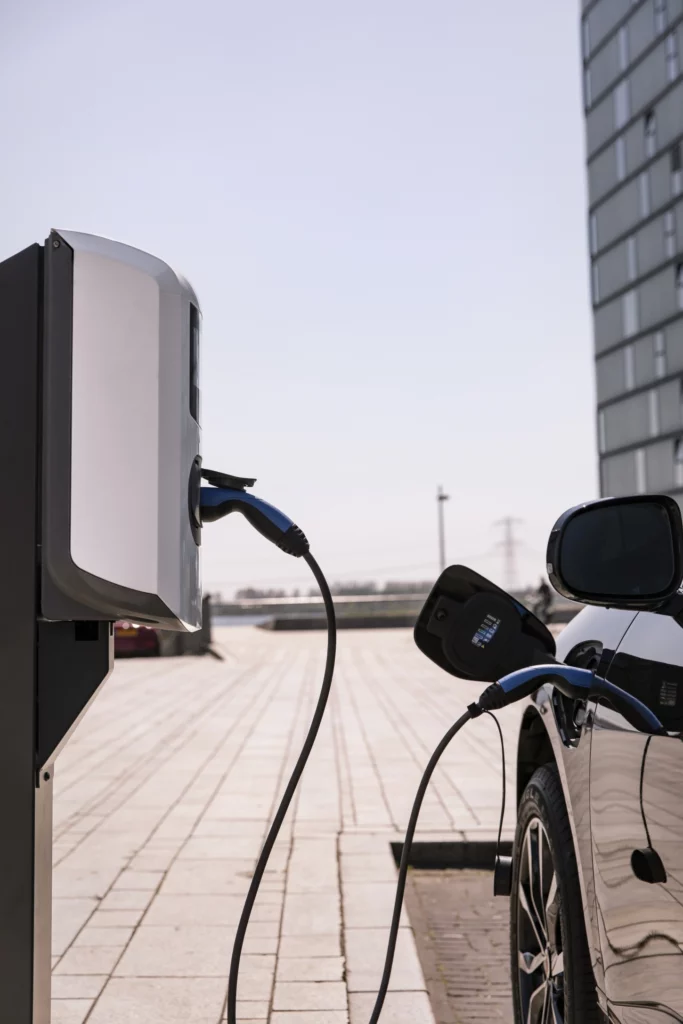 Elektrisch rijden: groene thuiscyclus 1 Elektrisch rijden: groene thuiscyclus 1
