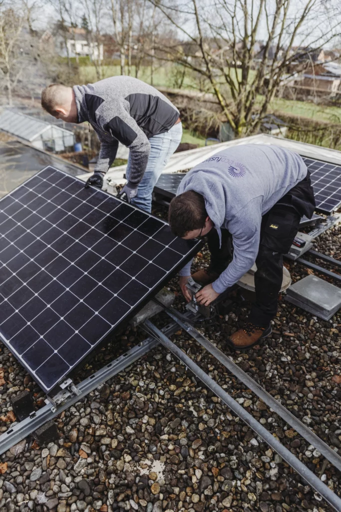 Leverancier van positieve energie 2