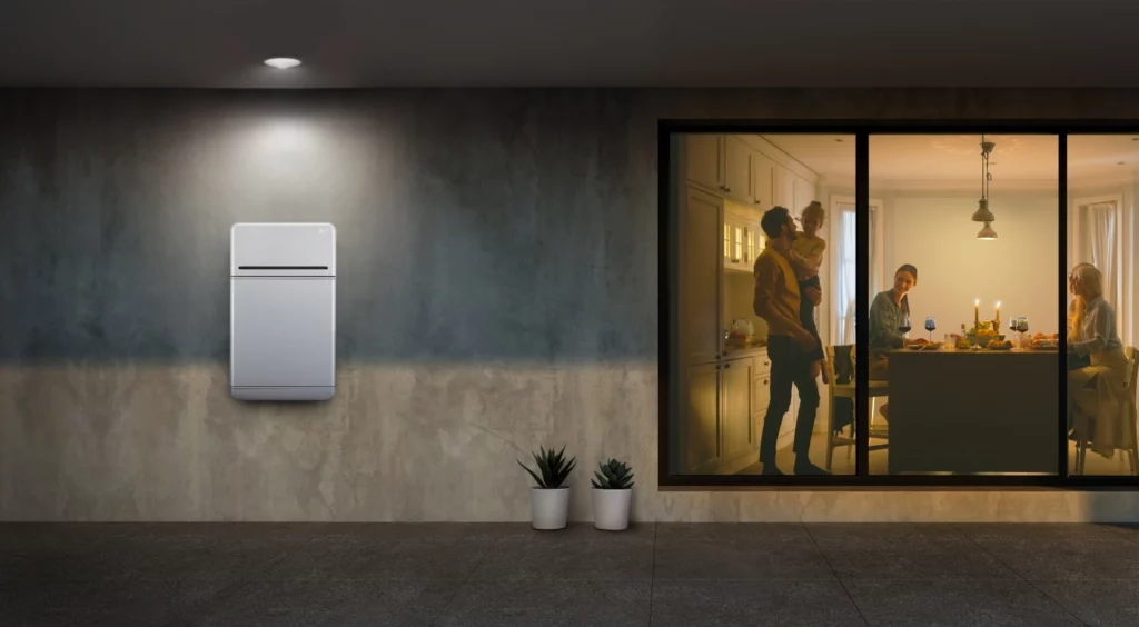 EcoFusion: Expert in Thuisbatterijen voor Zonnepanelen 2