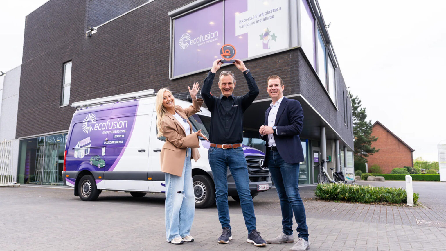 Voka Prijs Ondernemen 2025