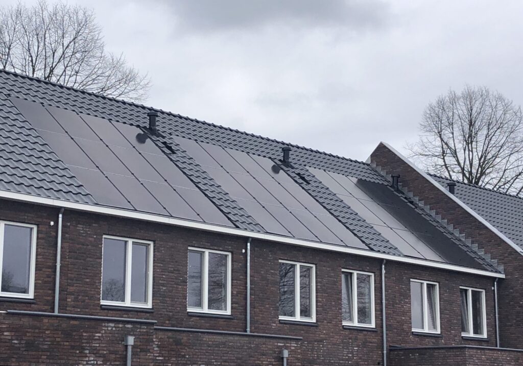Zonnepanelen laten renderen met EcoFusion & SolardEdge 2