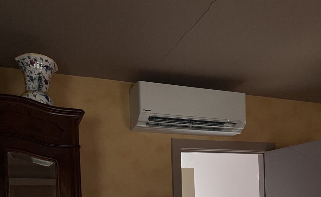 airco installatie Antwerpen Borgerhout 23-01-2023