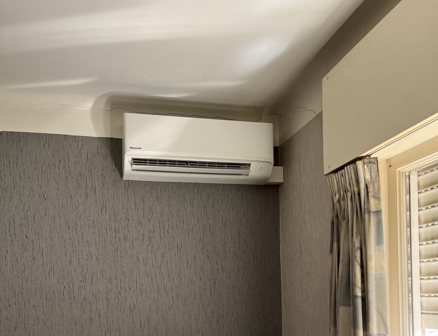 airco installatie Westerlo 15-08-2023