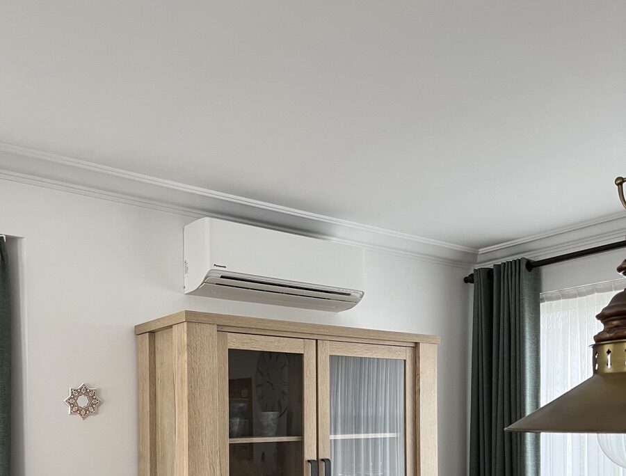 airco installatie Putte 16-04-2024