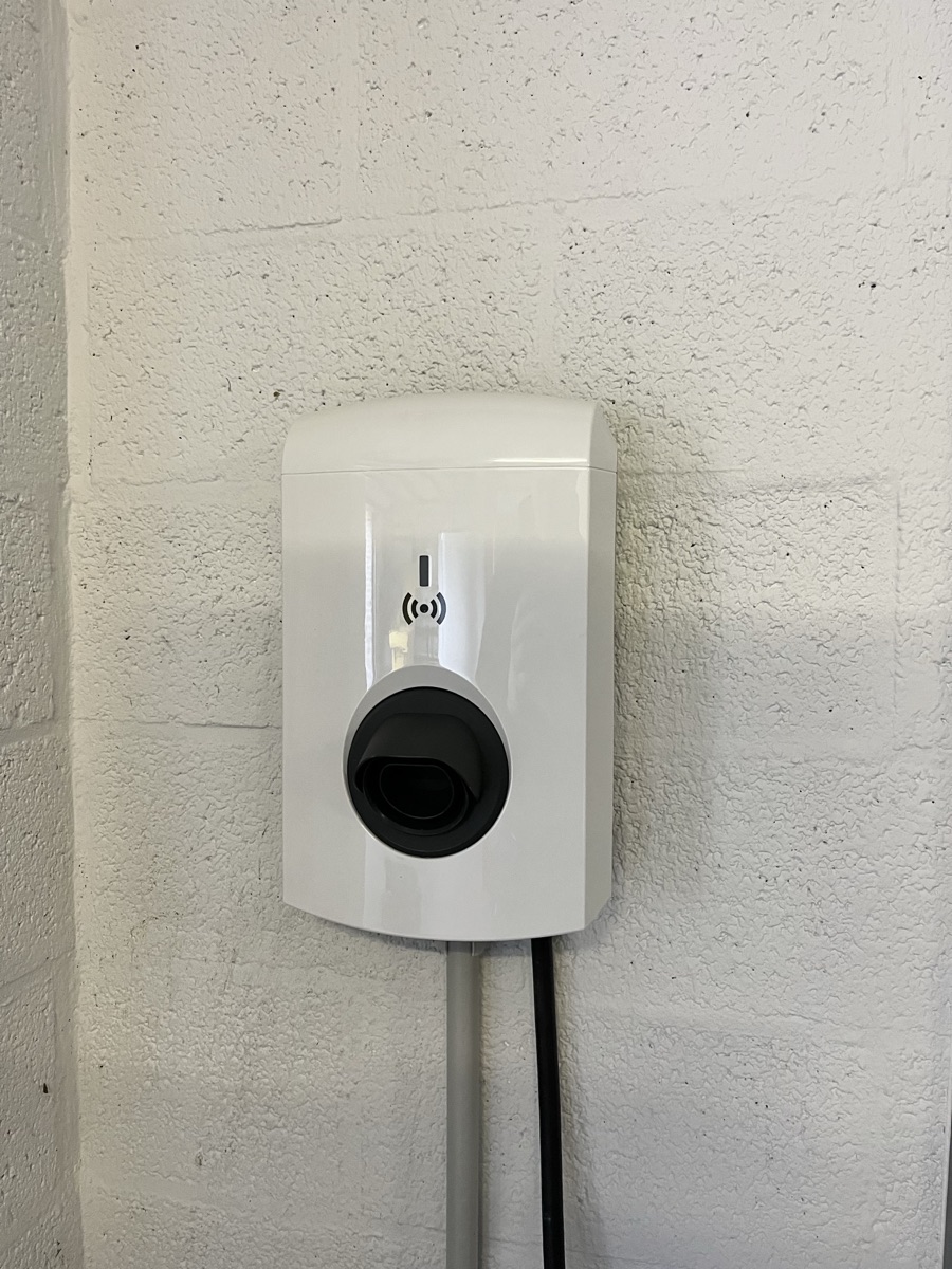 laadpalen installatie Retie 13-02-2024