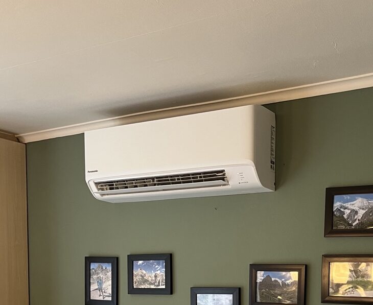airco installatie Pelt 14-02-2024