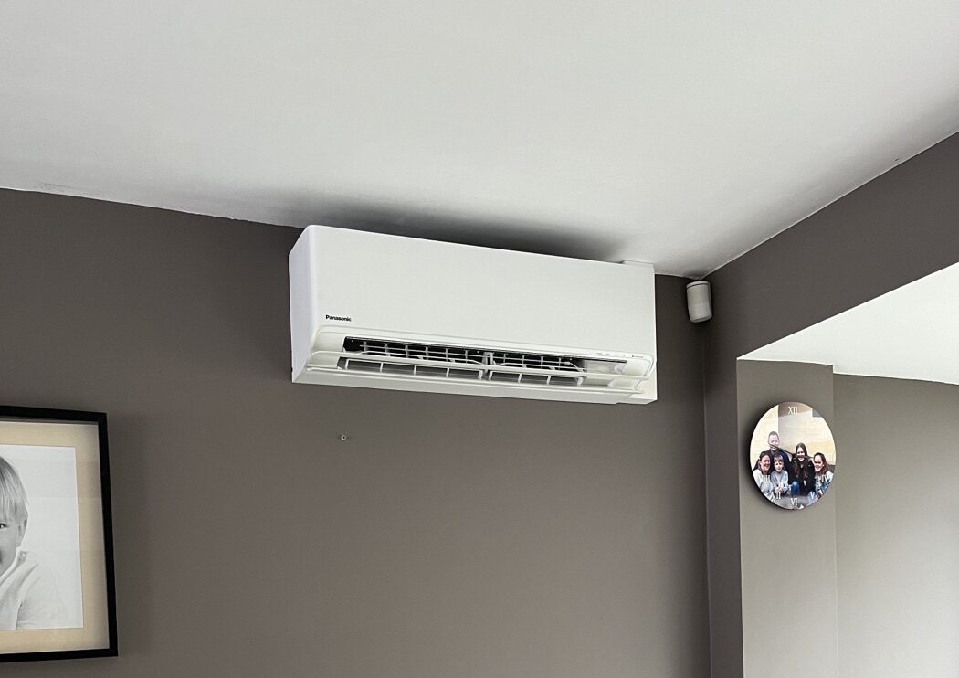 airco installatie Antwerpen Hoboken 21-03-2024