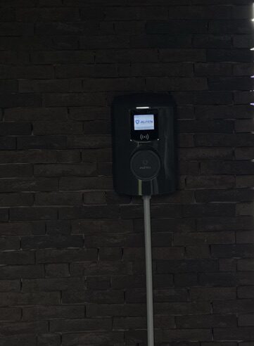 laadpalen installatie Dessel 15-03-2024