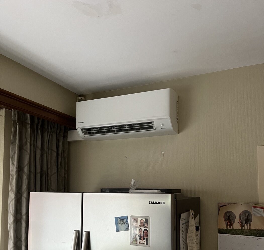 airco installatie Turnhout 27-03-2024