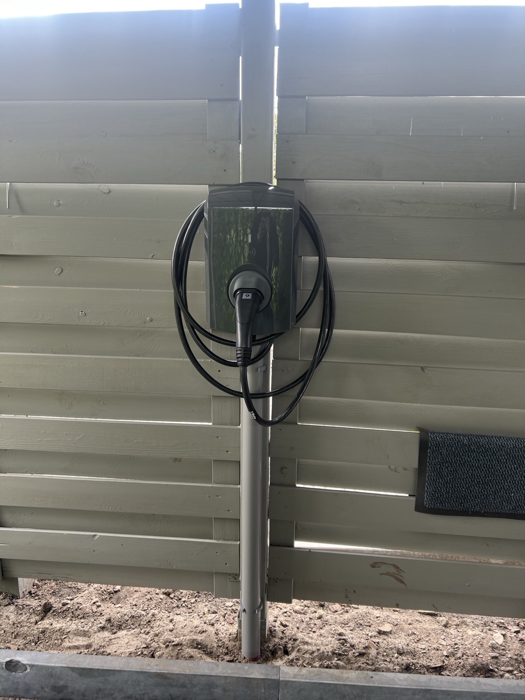 laadpalen installatie Dessel 12-04-2024