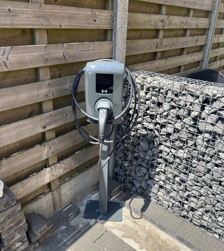 laadpalen installatie Ranst Oelegem 26-06-2024