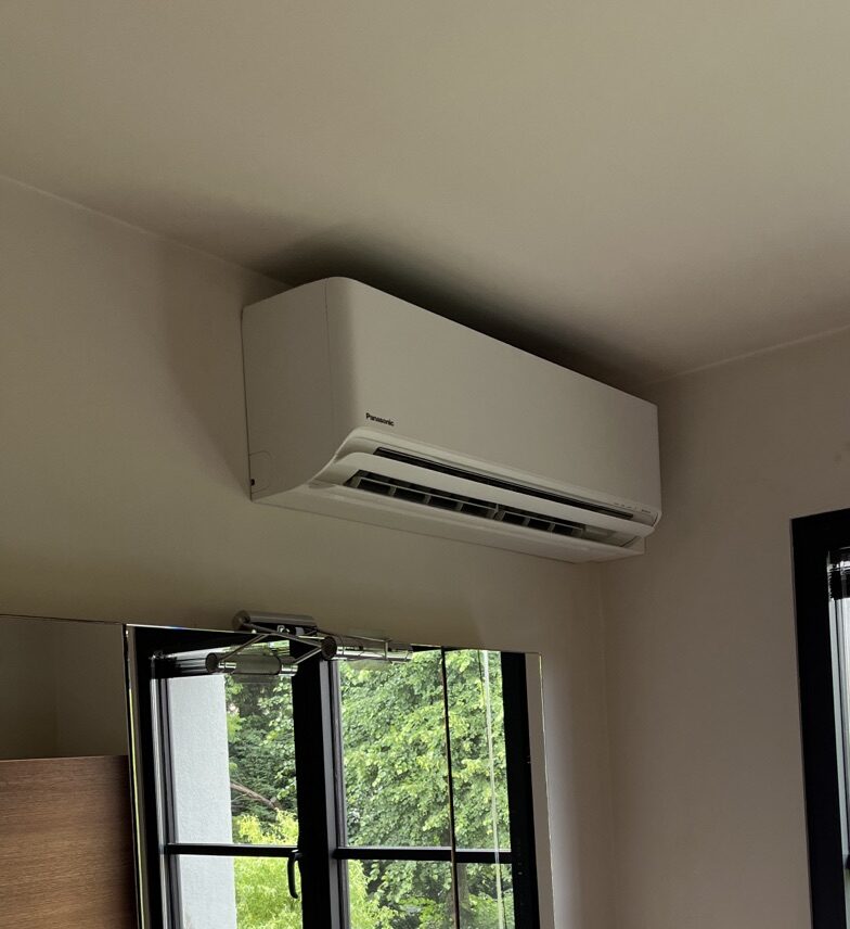 airco installatie Antwerpen Wilrijk 12-06-2024
