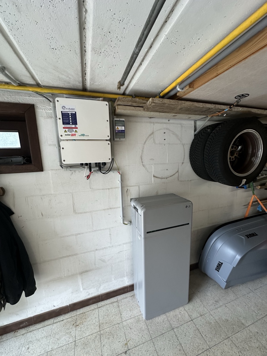 batterijopslag installatie Beringen 20250826