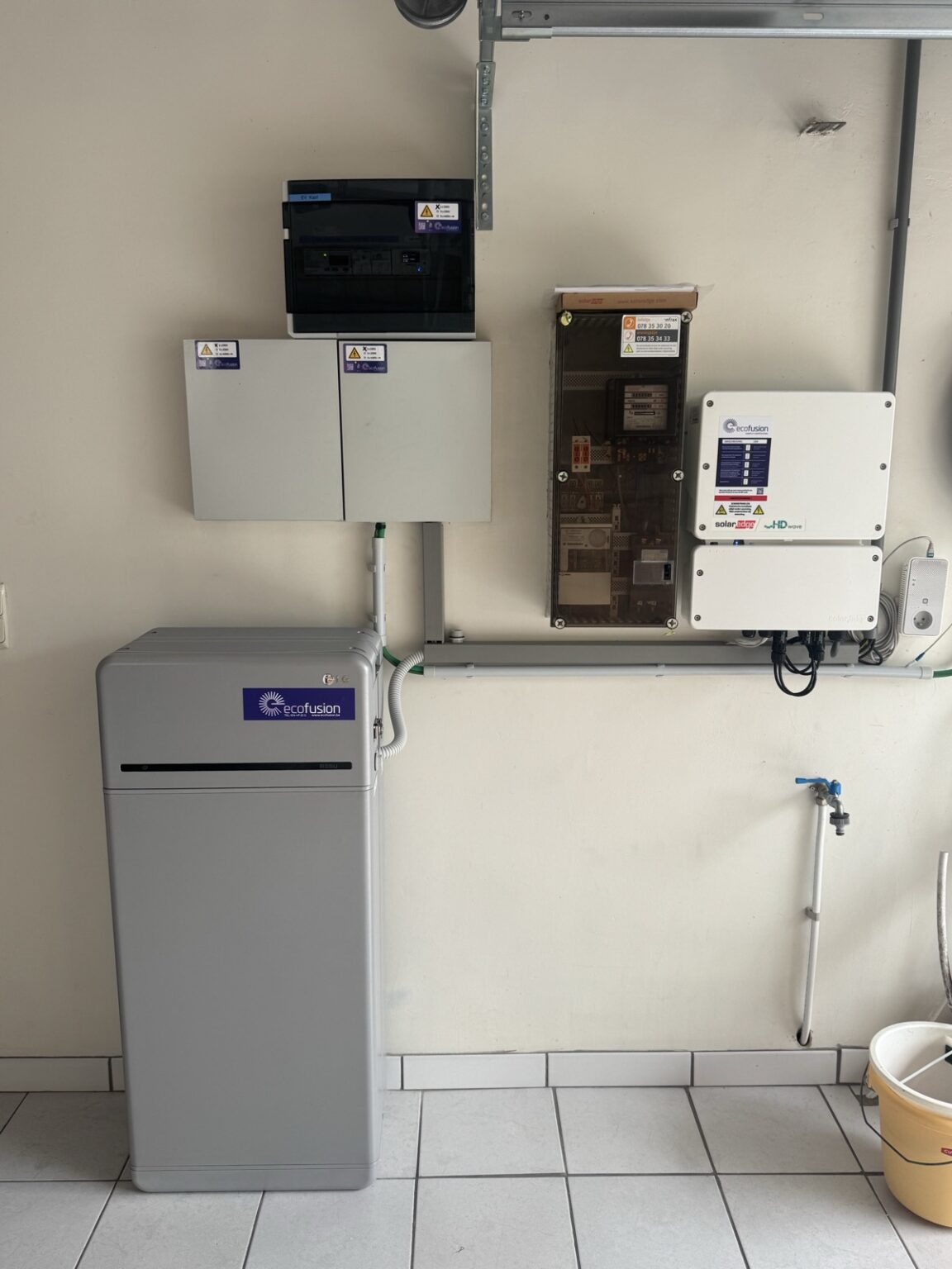 batterijopslag installatie Diepenbeek 20250826