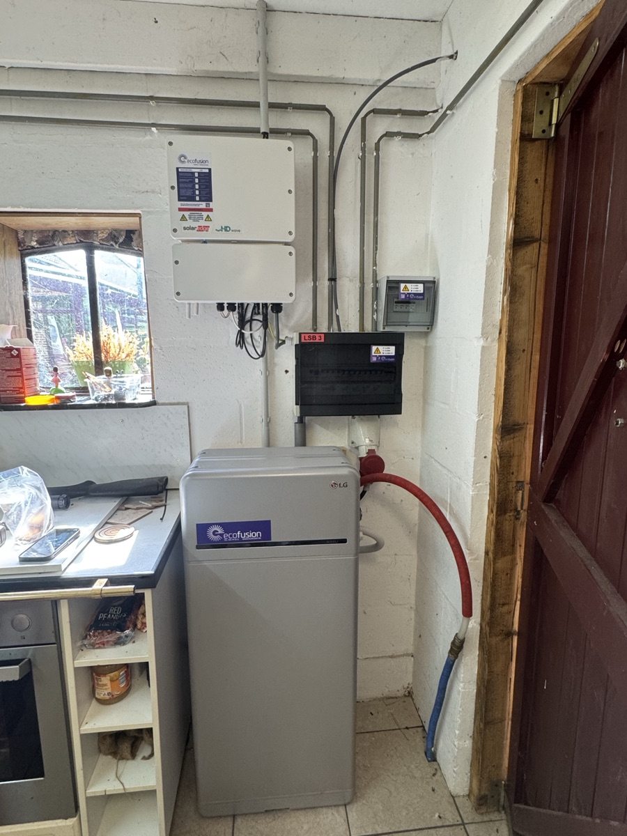 batterijopslag installatie Bree Opitter 20250826