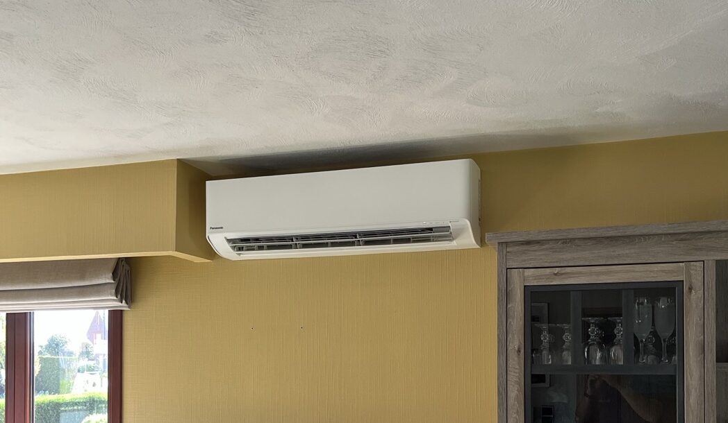 airco installatie Geetbets 20250811