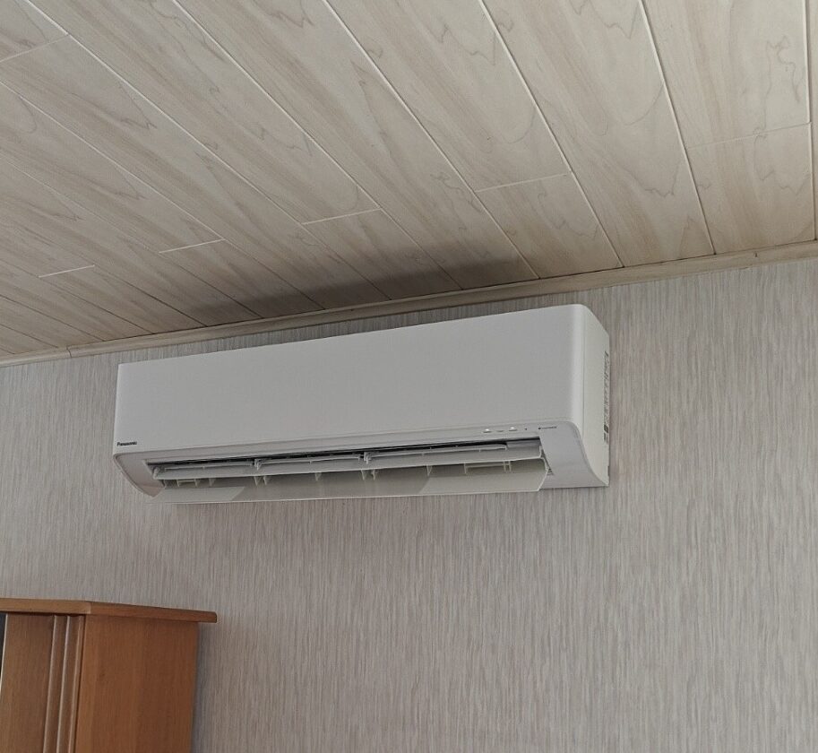airco installatie Dessel 20250811