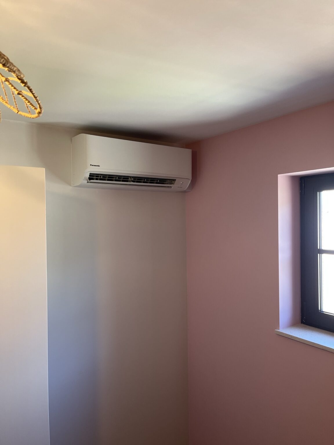 airco installatie Dessel 20250825