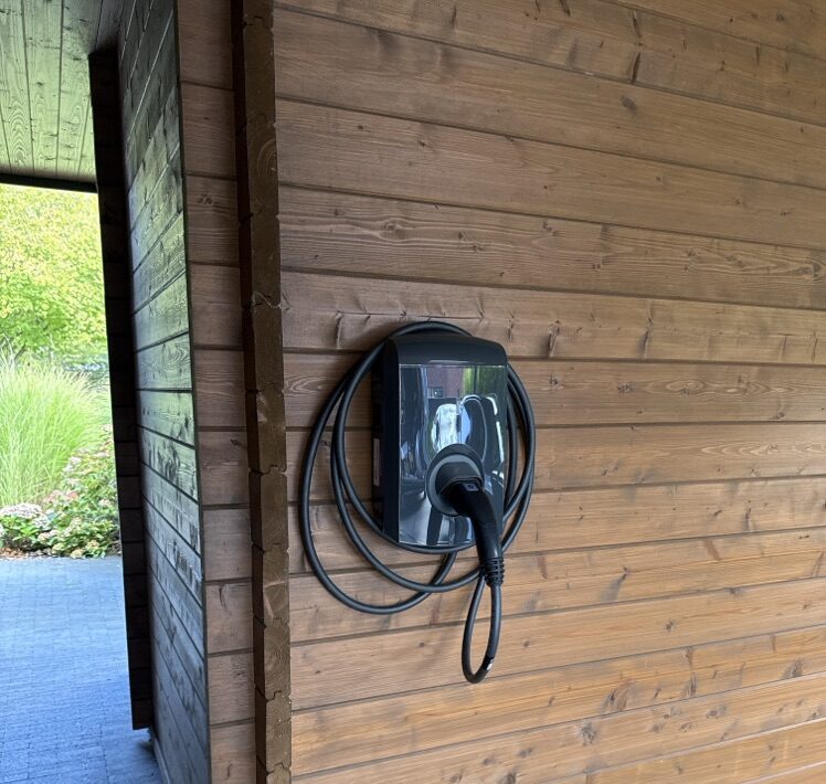 laadpalen installatie Dessel 20250930