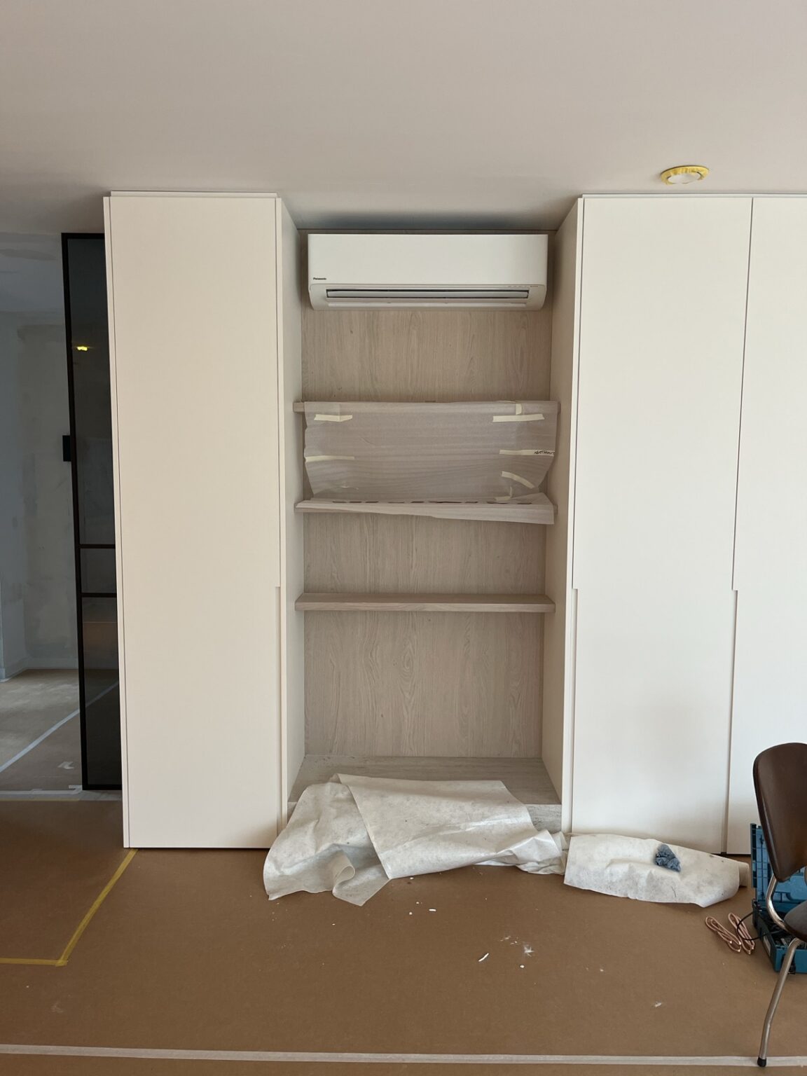airco installatie Meerhout 20251119