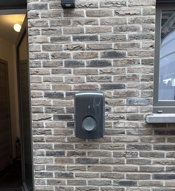 laadpalen installatie Zoersel 20251006