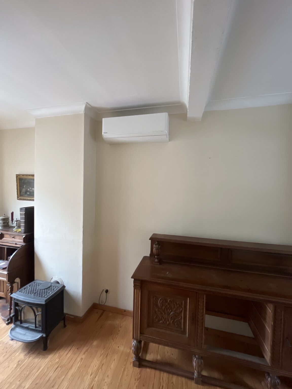 airco installatie Kapellen 20251103