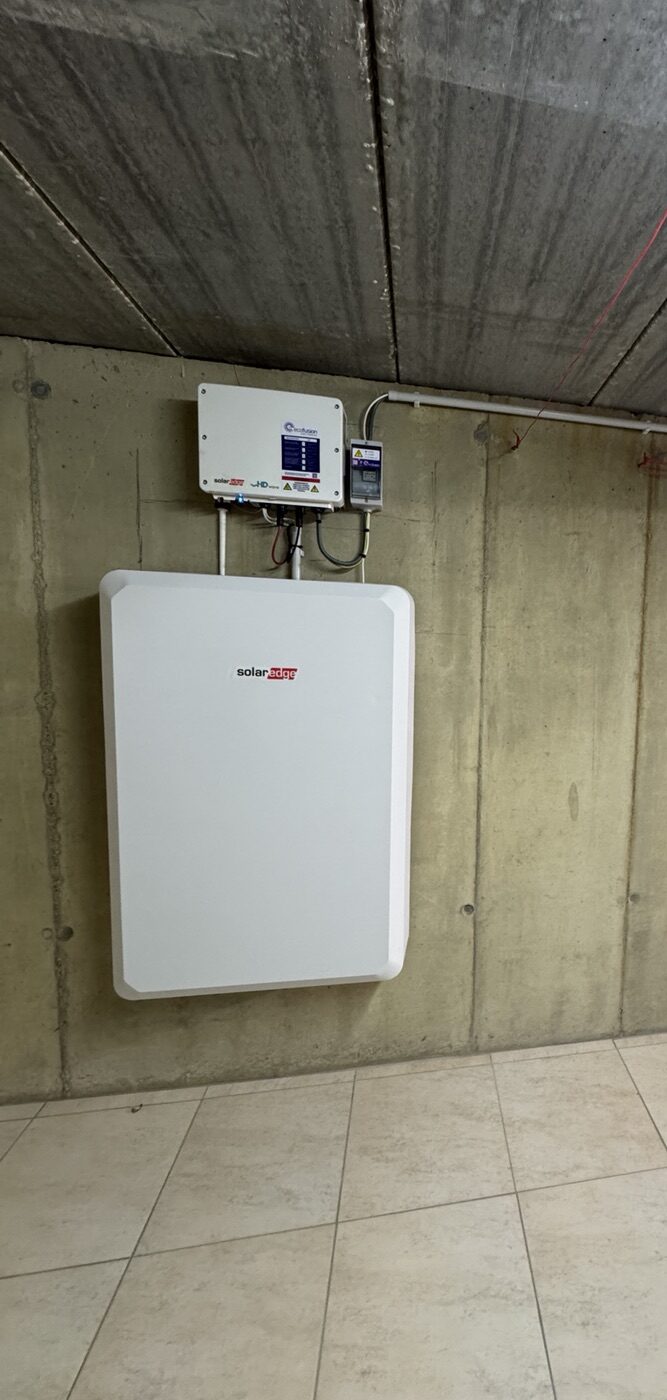 batterijopslag installatie Mol 20251105