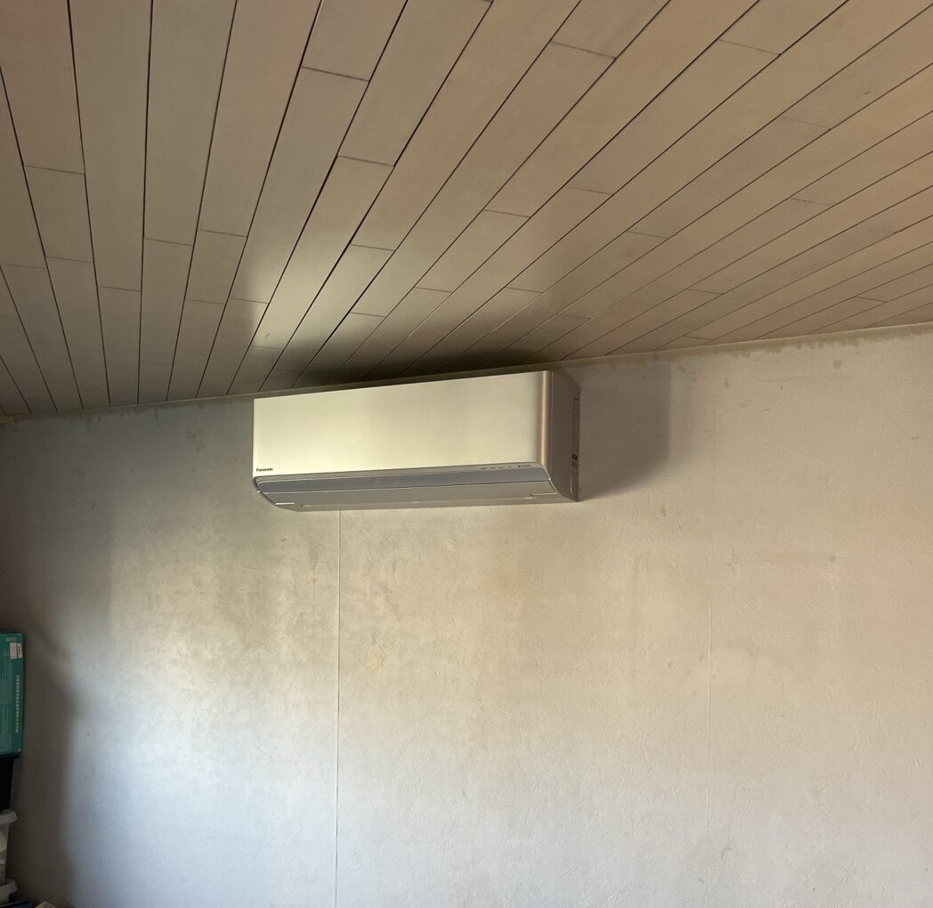 airco installatie Mol 20251105