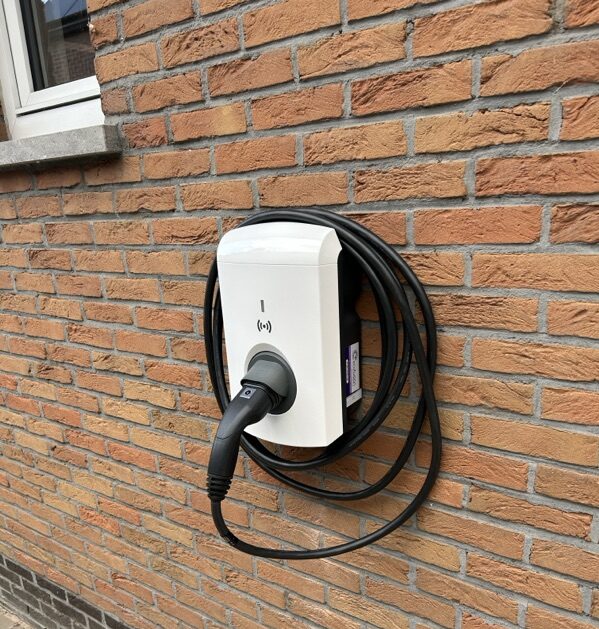 laadpalen installatie Rumst Reet 20250930