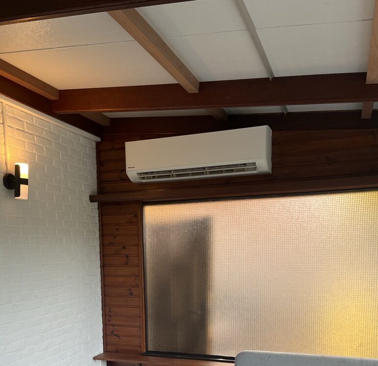 airco installatie Dessel 20251117