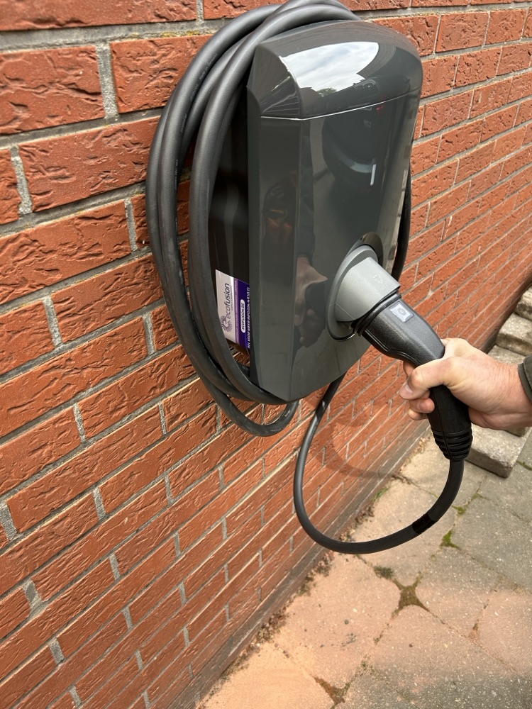 laadpalen installatie Turnhout 20250924