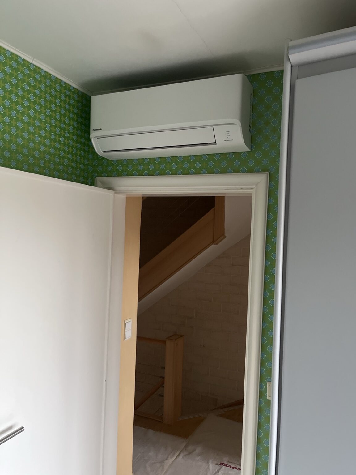 airco installatie Mortsel 20251125