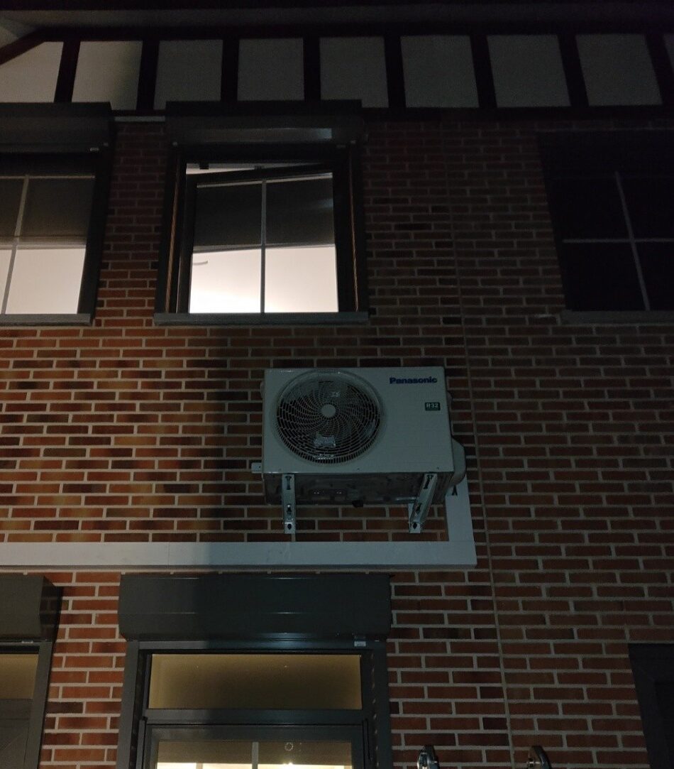 airco installatie Genk 20251117