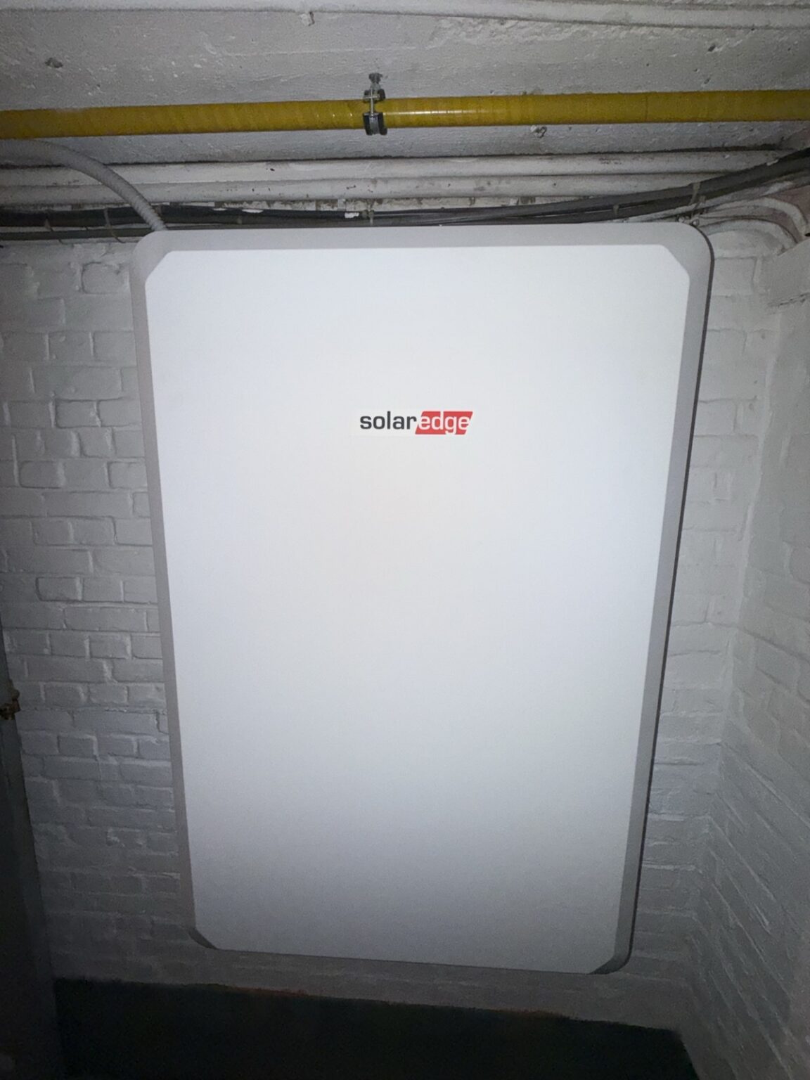 batterijopslag installatie Antwerpen Wilrijk 20251112
