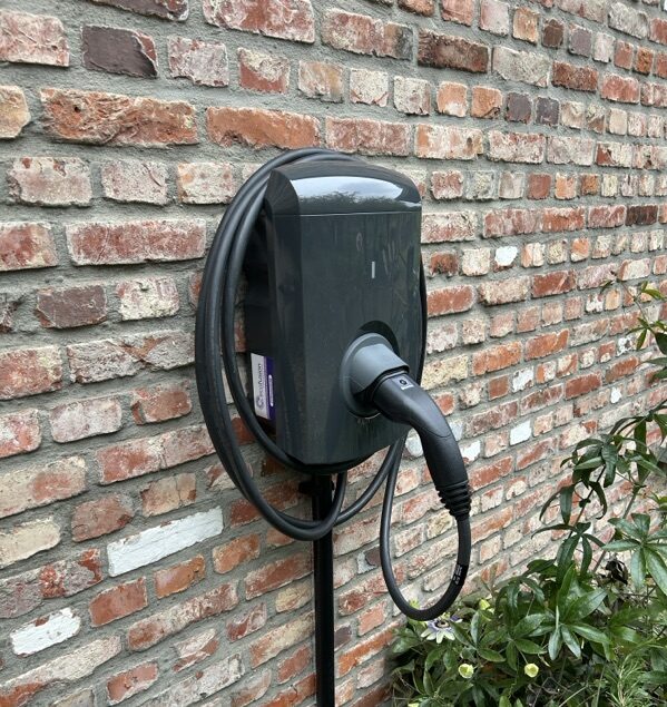 laadpalen installatie Ravels Poppel 20251007