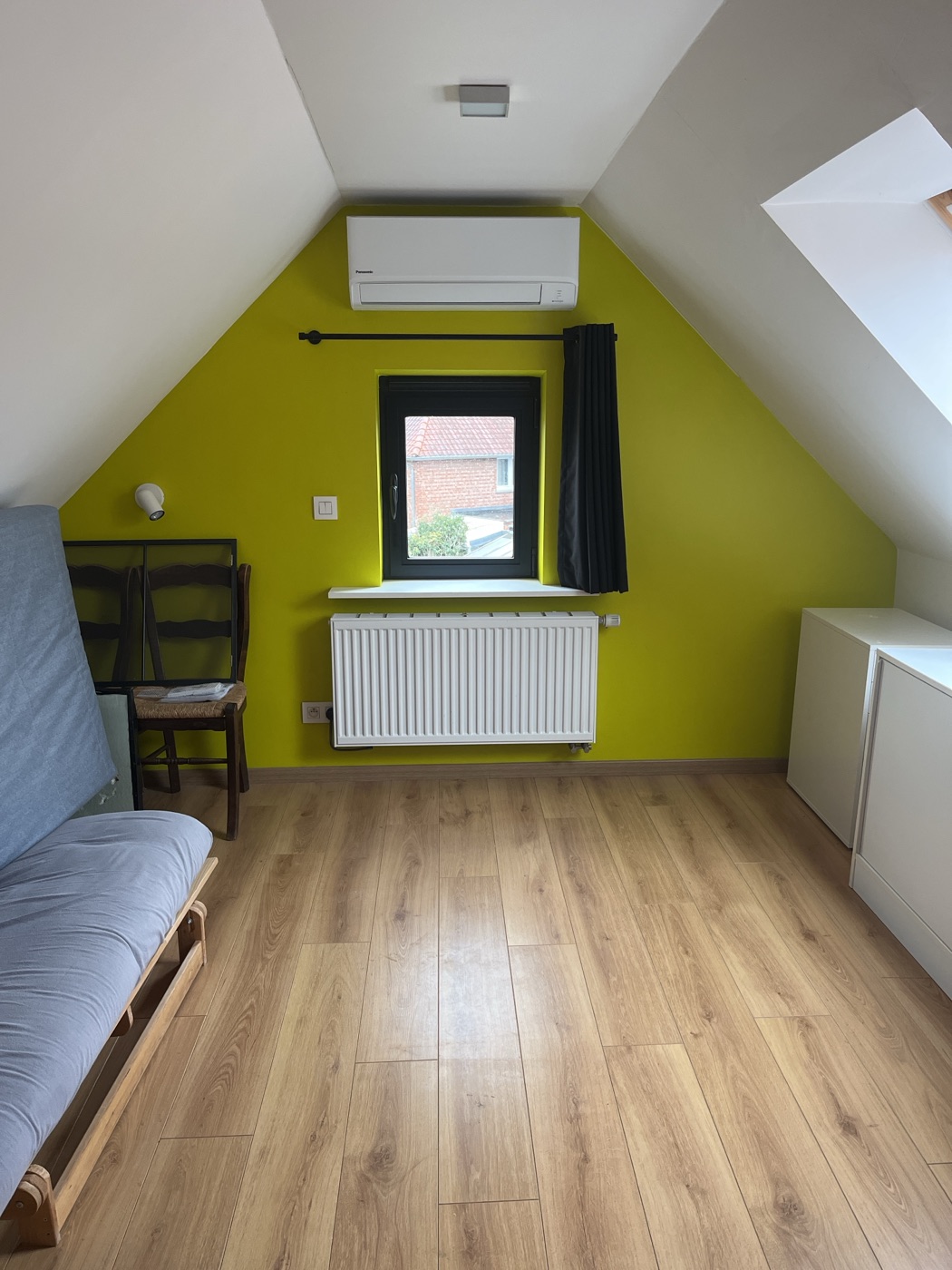airco installatie Leuven Heverlee 20251125
