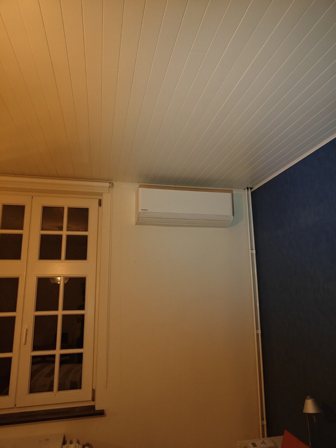 airco installatie Beringen 20251104
