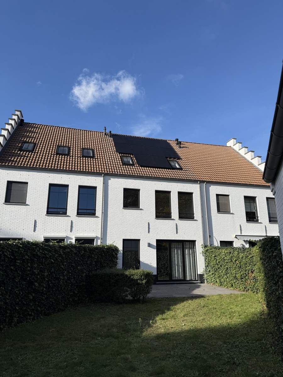 zonnepanelen installatie Ranst 20251030