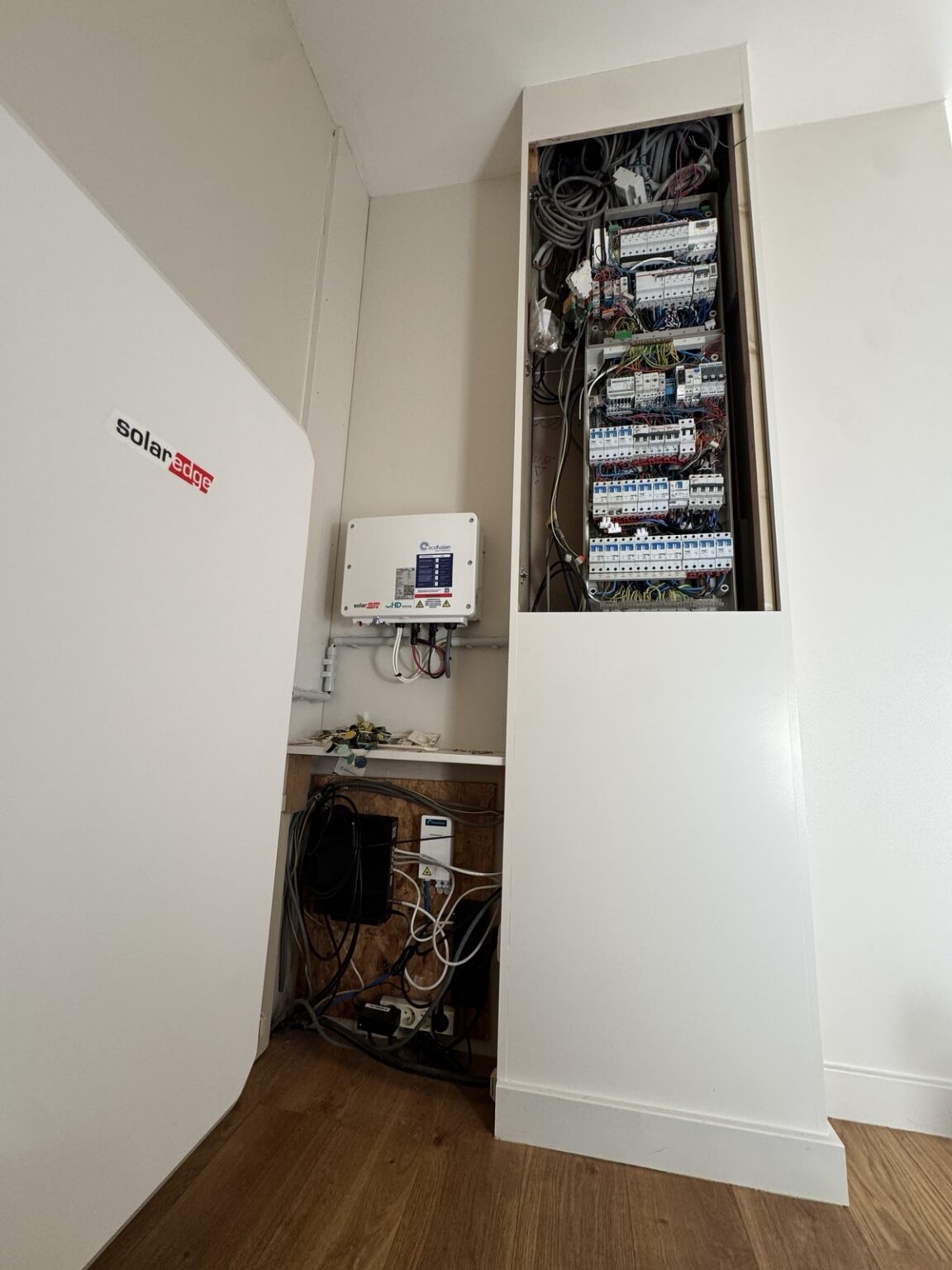batterijopslag installatie Mol 20251106
