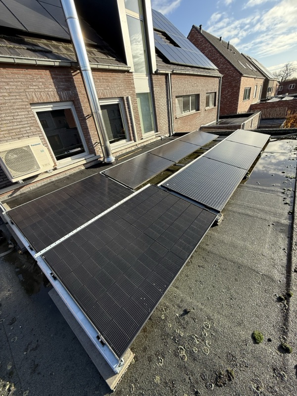 zonnepanelen installatie Rijkevorsel 20251117