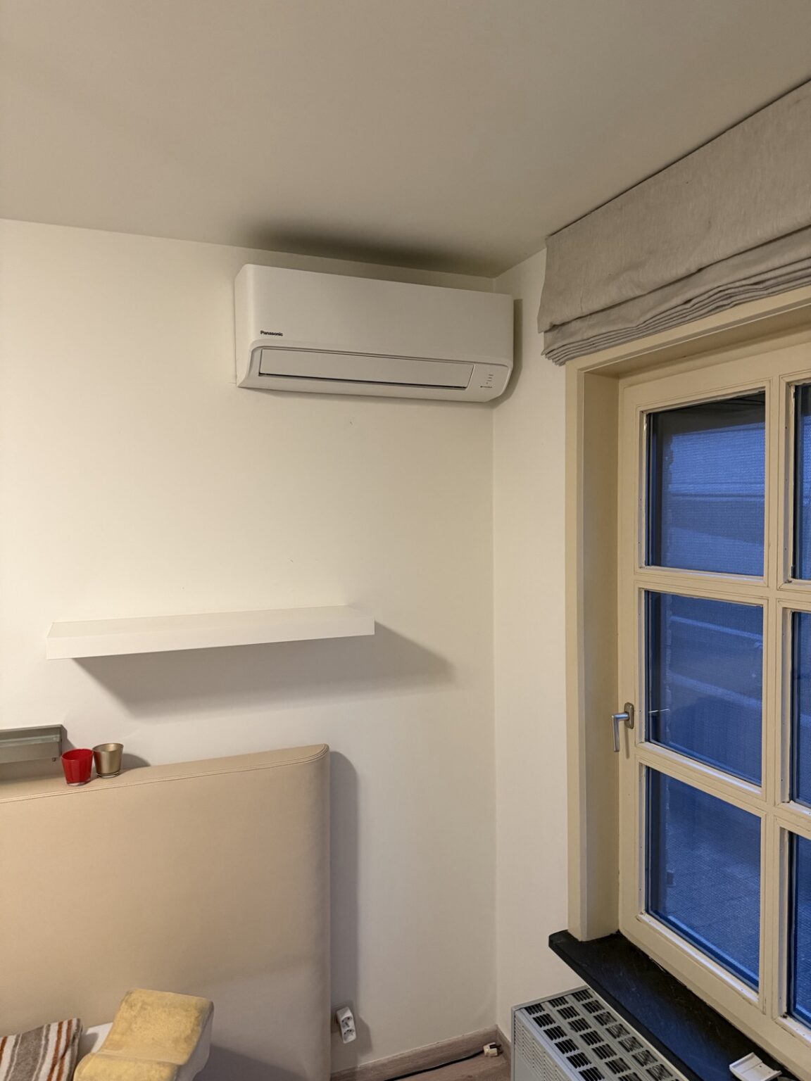 airco installatie Arendonk 20251119