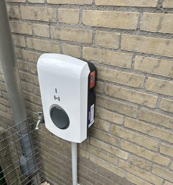 laadpalen installatie Drunen (Ned) 20251028