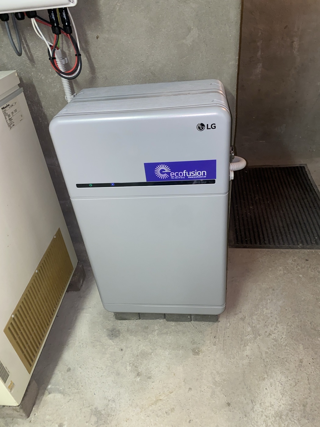 batterijopslag installatie Dessel 20251107