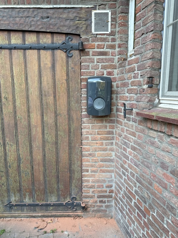 laadpalen installatie Turnhout 20251105
