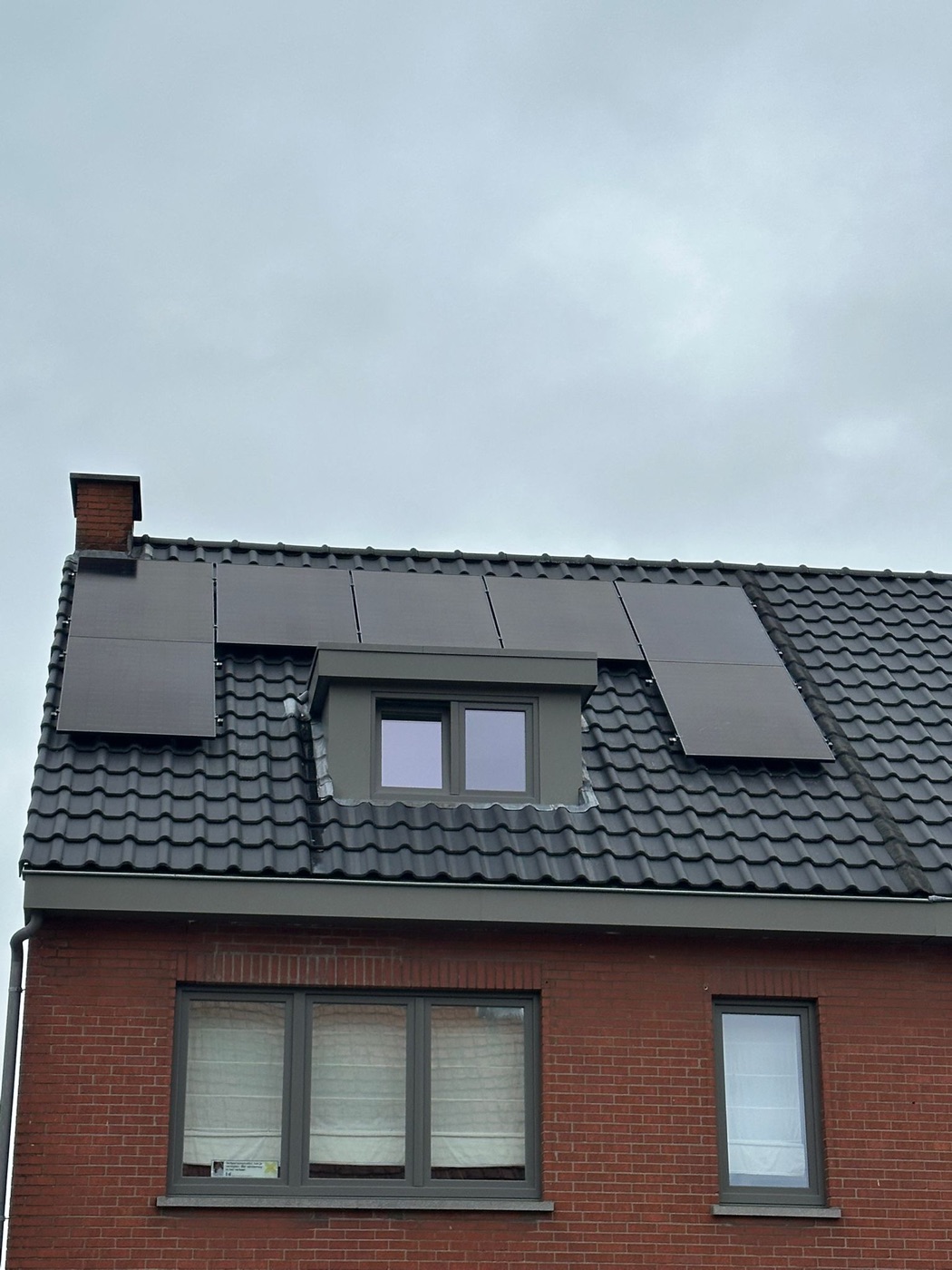 zonnepanelen installatie Essen 20251029