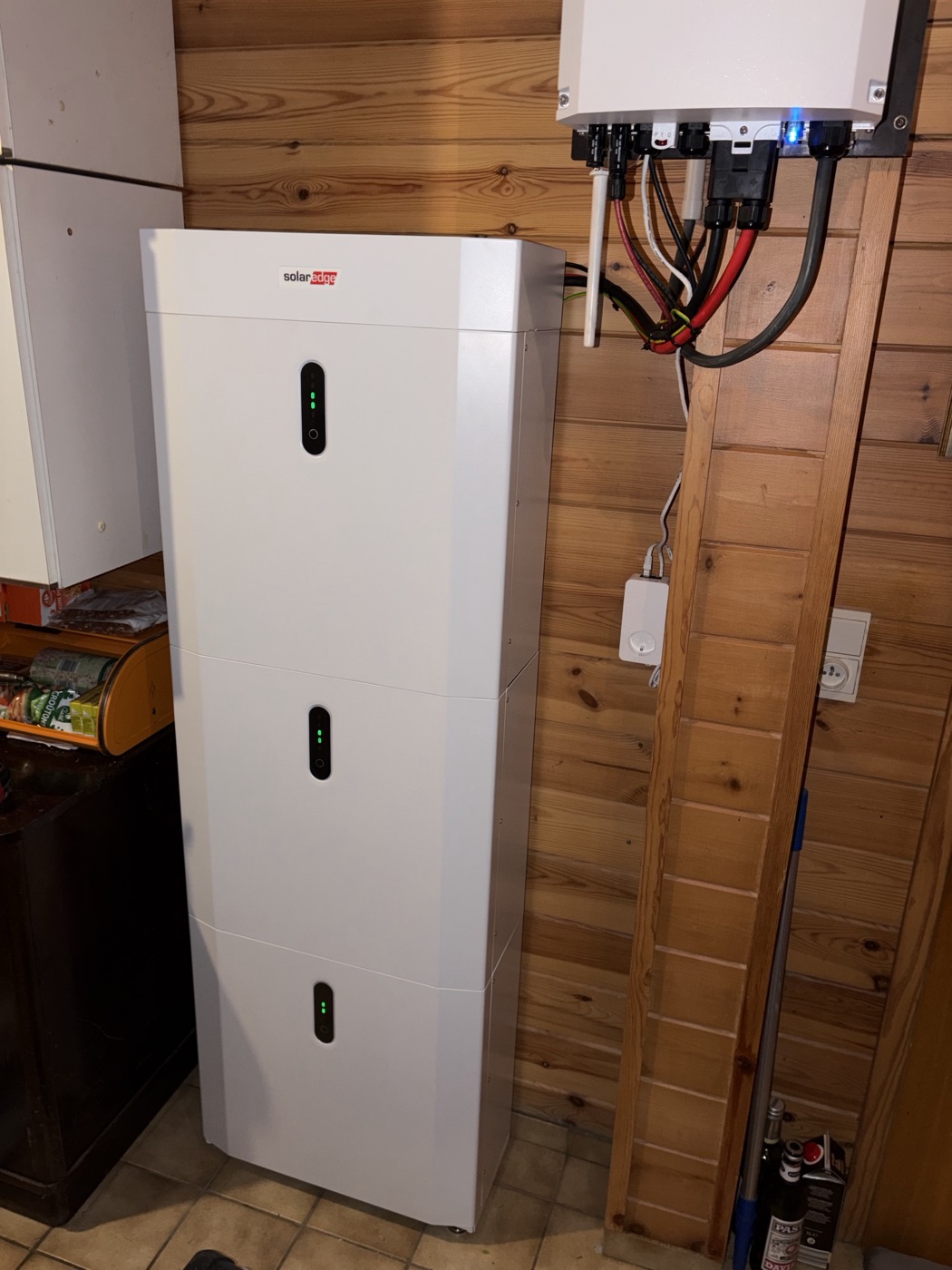 batterijopslag installatie Tienen 20251107