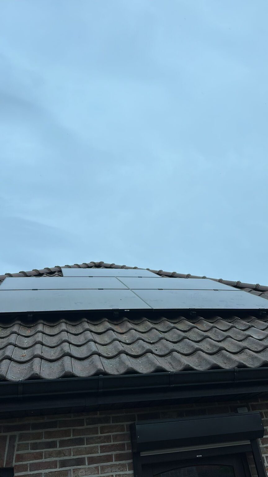 zonnepanelen installatie Essen 20251029