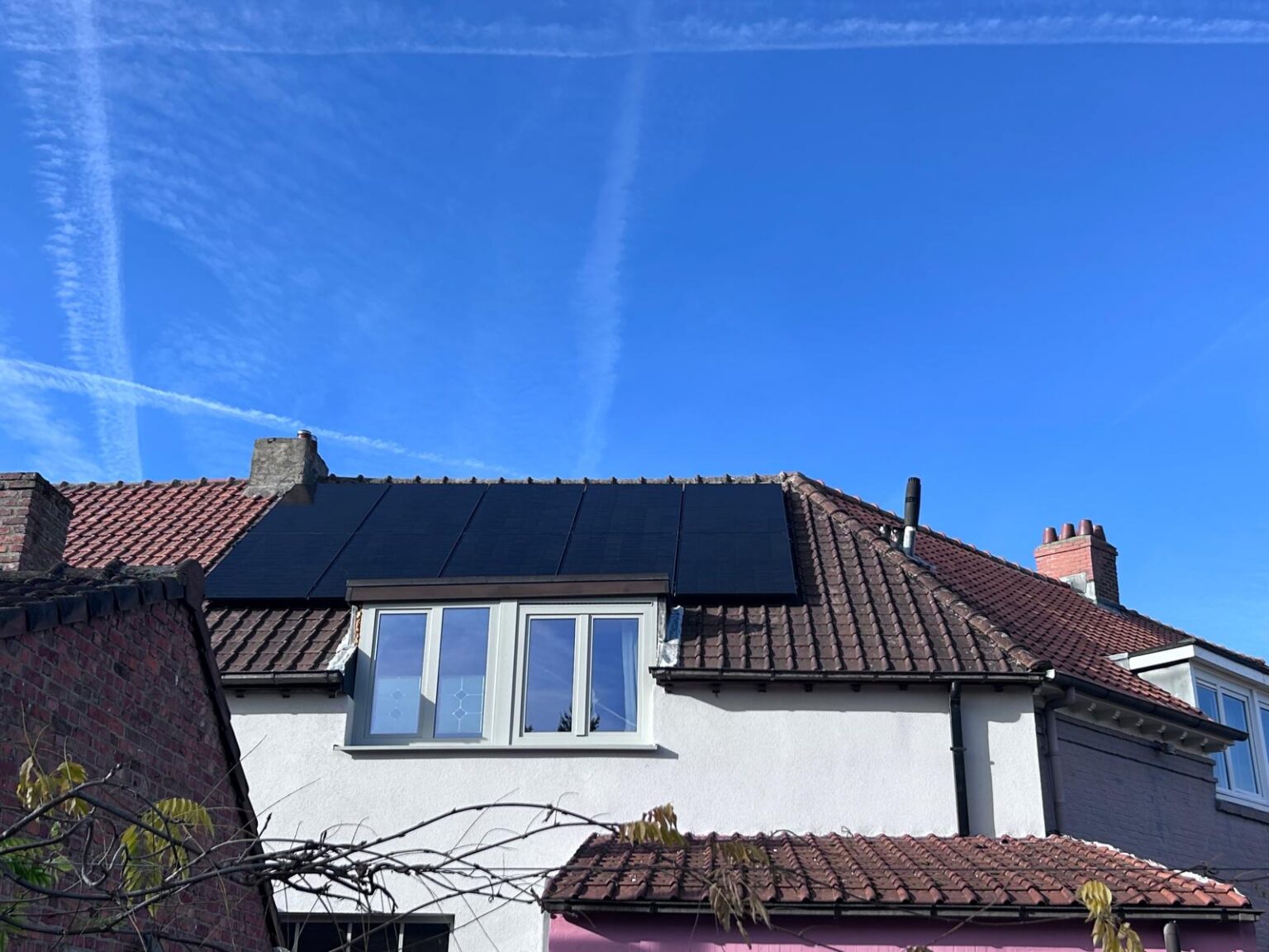 zonnepanelen installatie Antwerpen 20251112